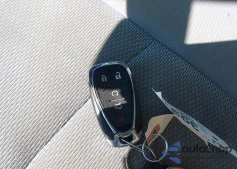 2019 Chevrolet Cruze Lt z USA, uszkodzony, nr VIN 1G1BE5SM9K7134886